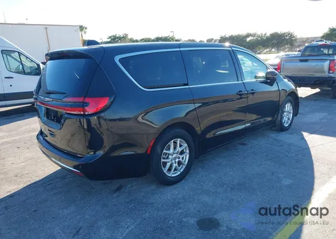 2023 Chrysler Pacifica Touring L from USA, damaged, VIN 2C4RC1BG7PR621492